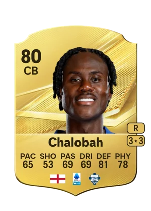 Chalobah 80 CB