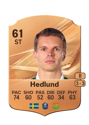 Hedlund 61 ST