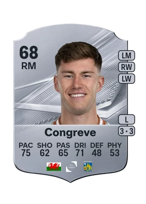 Congreve 68 RM
