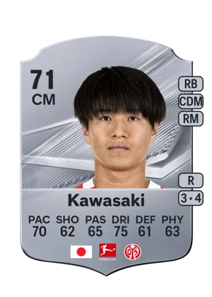 Kawasaki 71 CM