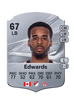 Edwards 67 LB