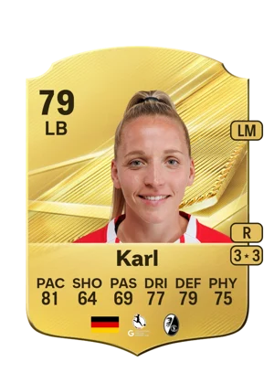 Karl 79 LB