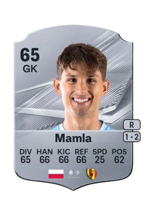 Mamla 65 GK