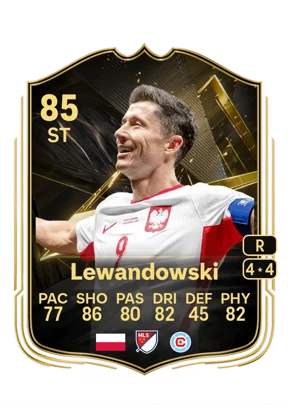 Lewandowski 85 ST