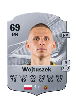 Wojtuszek 69 RB