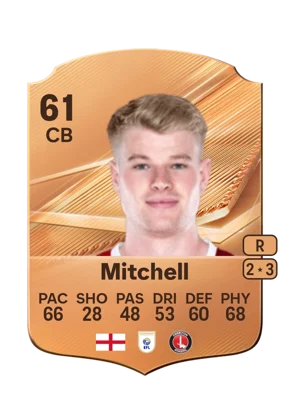 Mitchell 61 CB