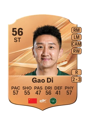 Gao Di 56 ST