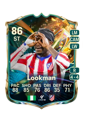 Lookman 86 ST