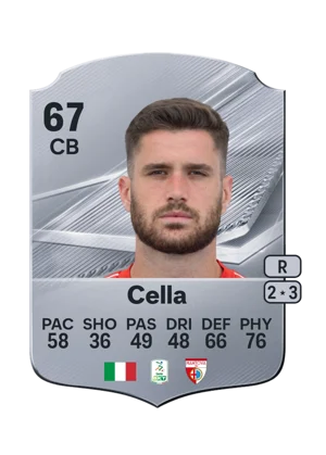 Cella 67 CB