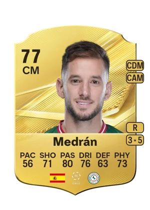 Medrán 77 CM