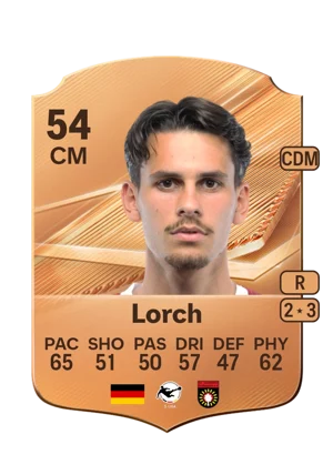 Lorch 54 CM