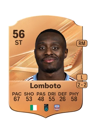Lomboto 56 ST