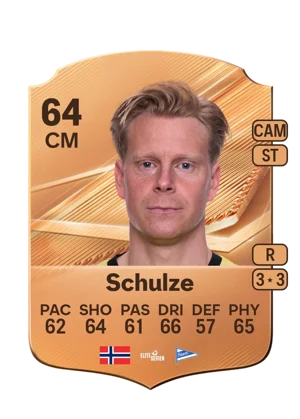 Schulze 64 CM