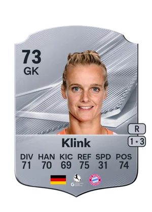Klink 73 GK