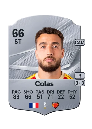 Colas 66 ST