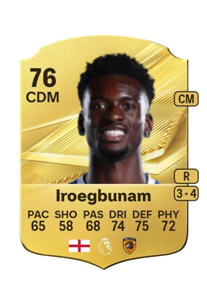 Iroegbunam 76 CDM