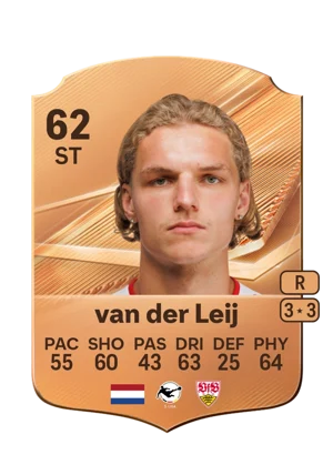 van der Leij 62 ST