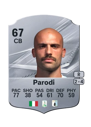 Parodi 67 CB