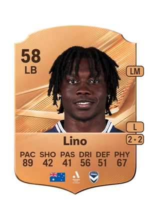 Lino 58 LB