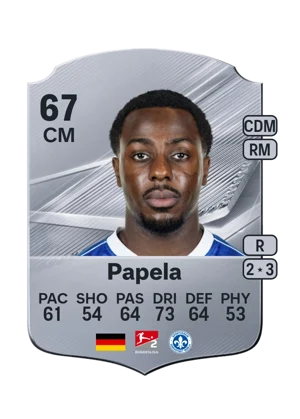 Papela 67 CM
