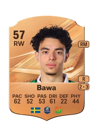 Bawa 57 RW
