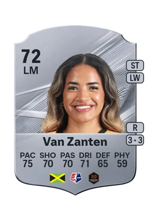 Van Zanten 72 LM