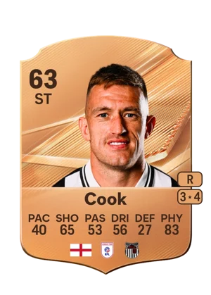 Cook 63 ST