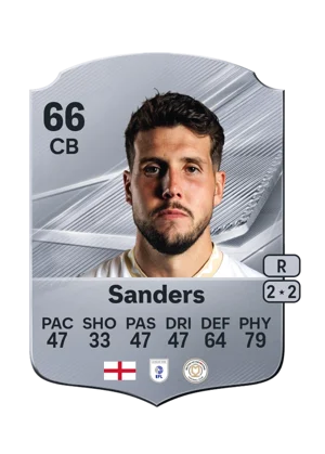 Sanders 66 CB