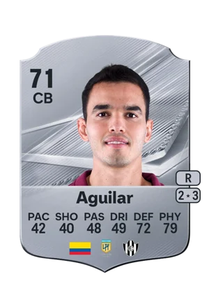 Aguilar 71 CB
