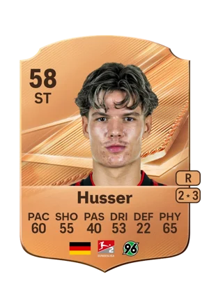 Husser 58 ST