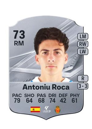Antoniu Roca 73 RM
