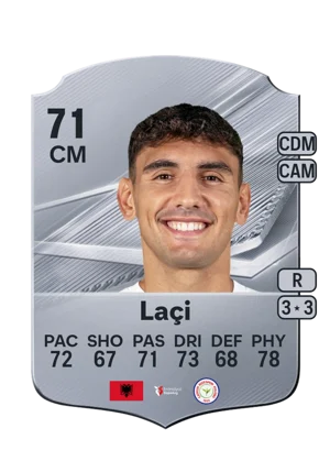 Laçi 71 CM