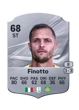 Finotto 68 ST