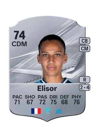 Elisor 74 CDM