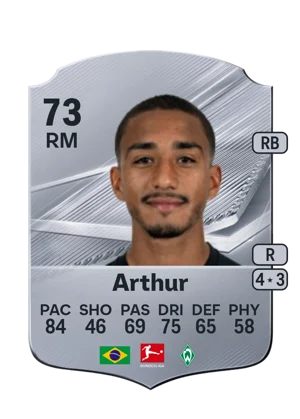Arthur 73 RM