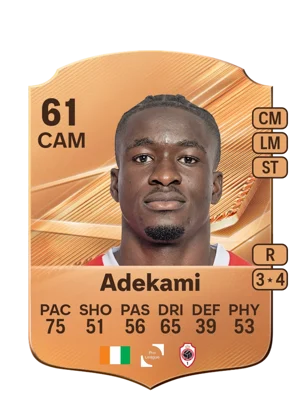 Adekami 61 CAM