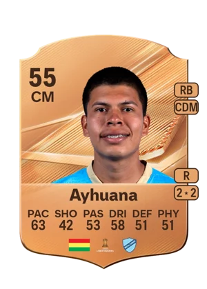 Ayhuana 55 CM
