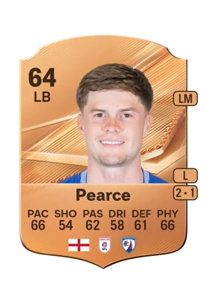 Pearce 64 LB