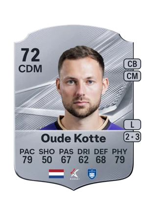 Oude Kotte 72 CDM