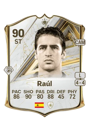 Raúl 90 ST