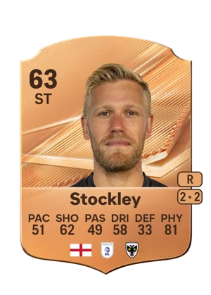 Stockley 63 ST