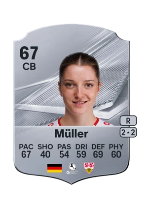 Müller 67 CB