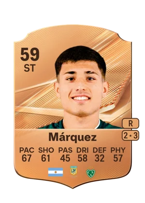 Márquez 59 ST