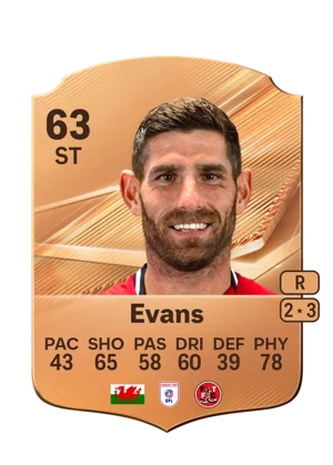 Evans 63 ST