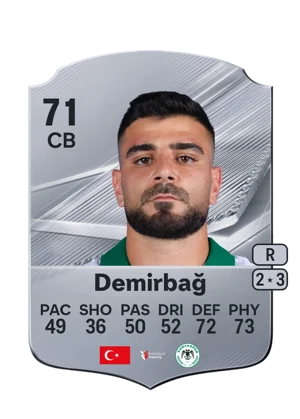 Demirbağ 71 CB