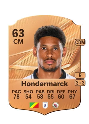 Hondermarck 63 CM