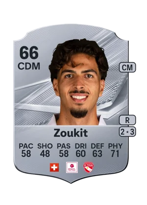 Zoukit 66 CDM