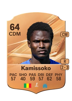 Kamissoko 64 CDM