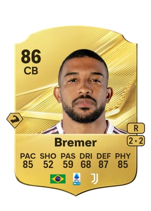 Bremer 86 CB