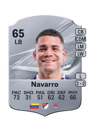 Navarro 65 LB